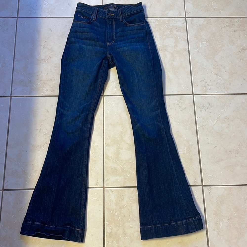 Brand New Kimes Ranch Jennifer Jeans